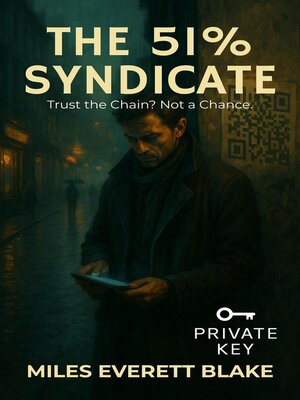 cover image of The 51% Syndicate